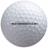 Volvik White Condor X Golf Balls (One Dozen)