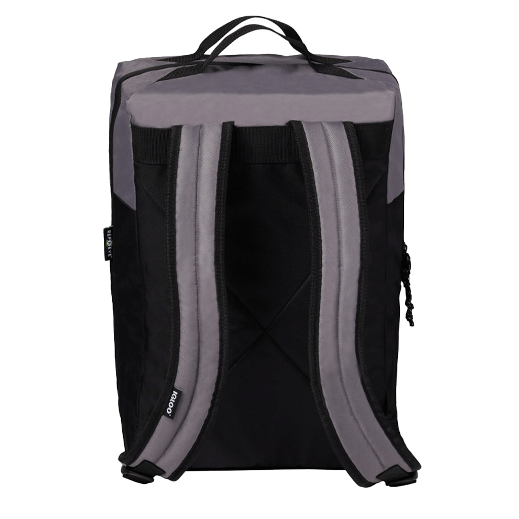 Igloo Black/Dark Grey Fundamentals Lotus Backpack Cooler