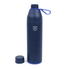 Zusa Navy Sidekick Water Bottle 20 oz