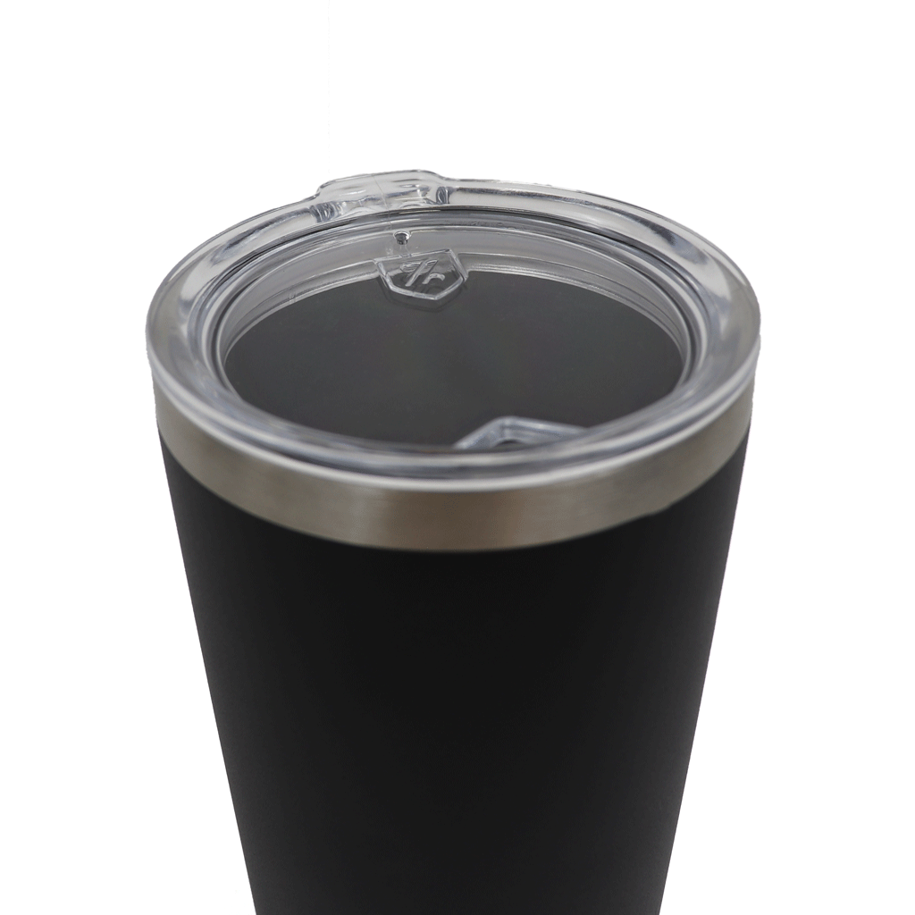 Zusa Black Commuter Tumbler 20 oz