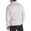 UNRL Men's Mist Interlock Quarter Zip