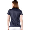 Levelwear Women's Navy System Polo