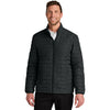 Port Authority Men's Deep Black C-FREE Brick Jacket