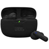 JBL Black Vibe Beam 2 True Wireless Earbuds