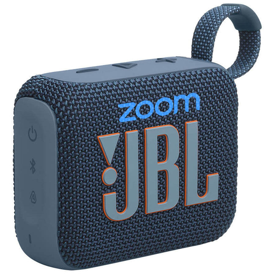 JBL Blue Go 4 Bluetooth Portable Speaker