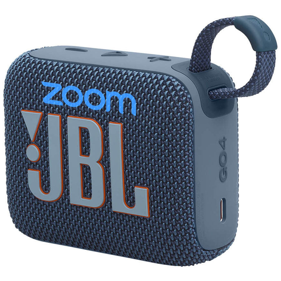 JBL Blue Go 4 Bluetooth Portable Speaker