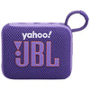 JBL Purple Go 4 Bluetooth Portable Speaker