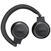 JBL Black Live 670NC Wireless On-Ear Headphones