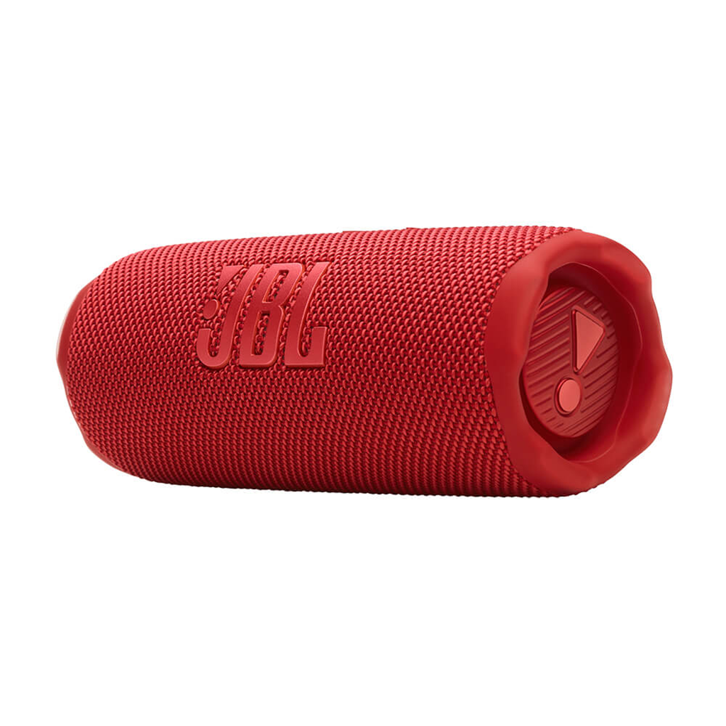 JBL Red Flip 7 Portable Speaker