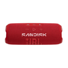 JBL Red Flip 7 Portable Speaker