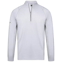 Levelwear Men's White Theory Midlayer