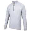 Levelwear Men's White Theory Midlayer