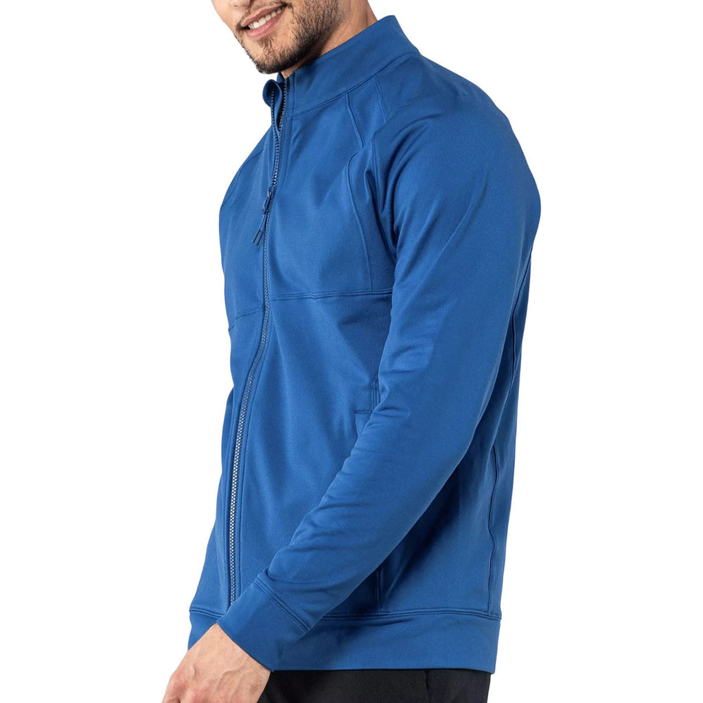 Levelwear Men's Team Royal Form Jacket