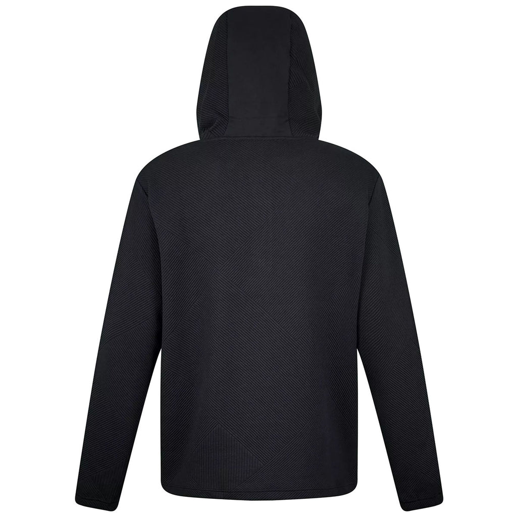 Levelwear Men's Black Arcadia Hoody