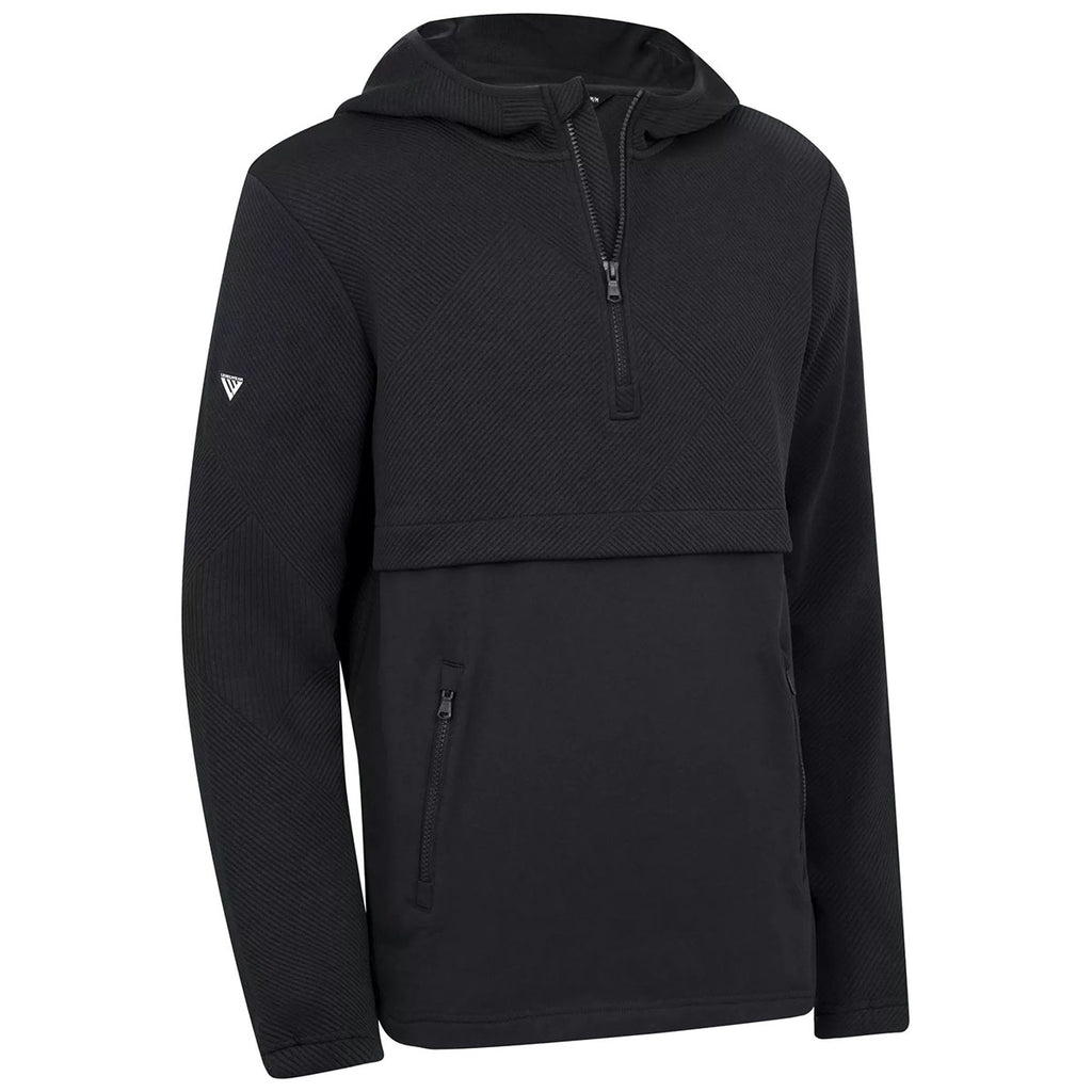 Levelwear Men's Black Arcadia Hoody