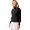 Johnnie-O Women's Black Hannah Performance Jacket