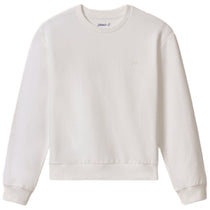 Johnnie-O Women's White Samantha Terry Crewneck Sweatshirt
