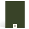 Papier Dark Green Joy Calendar Year Planner