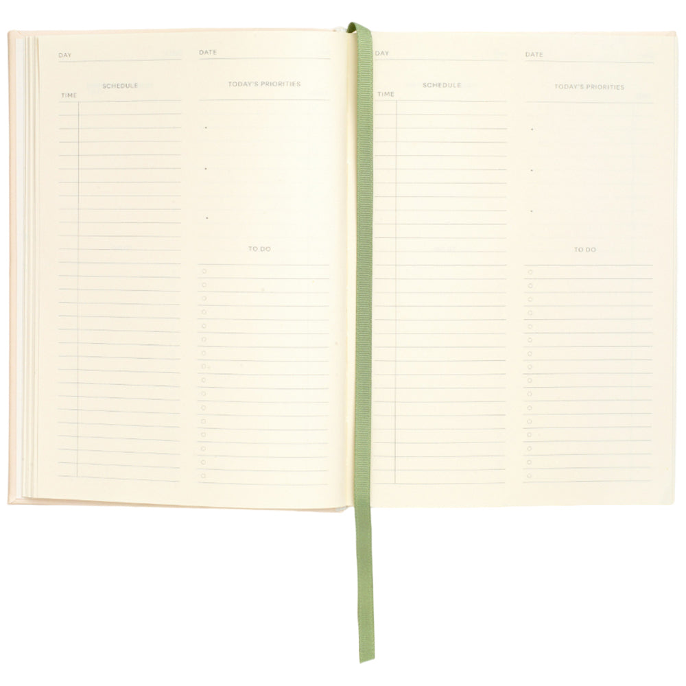 Papier Off White Joy Daily Planner