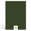 Papier Dark Green Joy Travel Journal