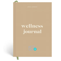 Papier Ochre Joy Wellness Journal