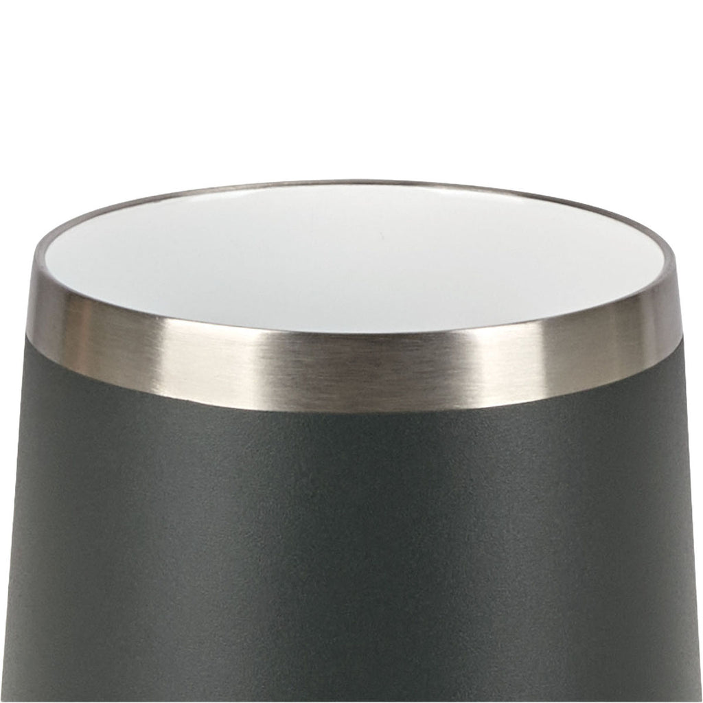 RovR Charcoal 16 oz. Vacuum Insulated Wine Tumbler