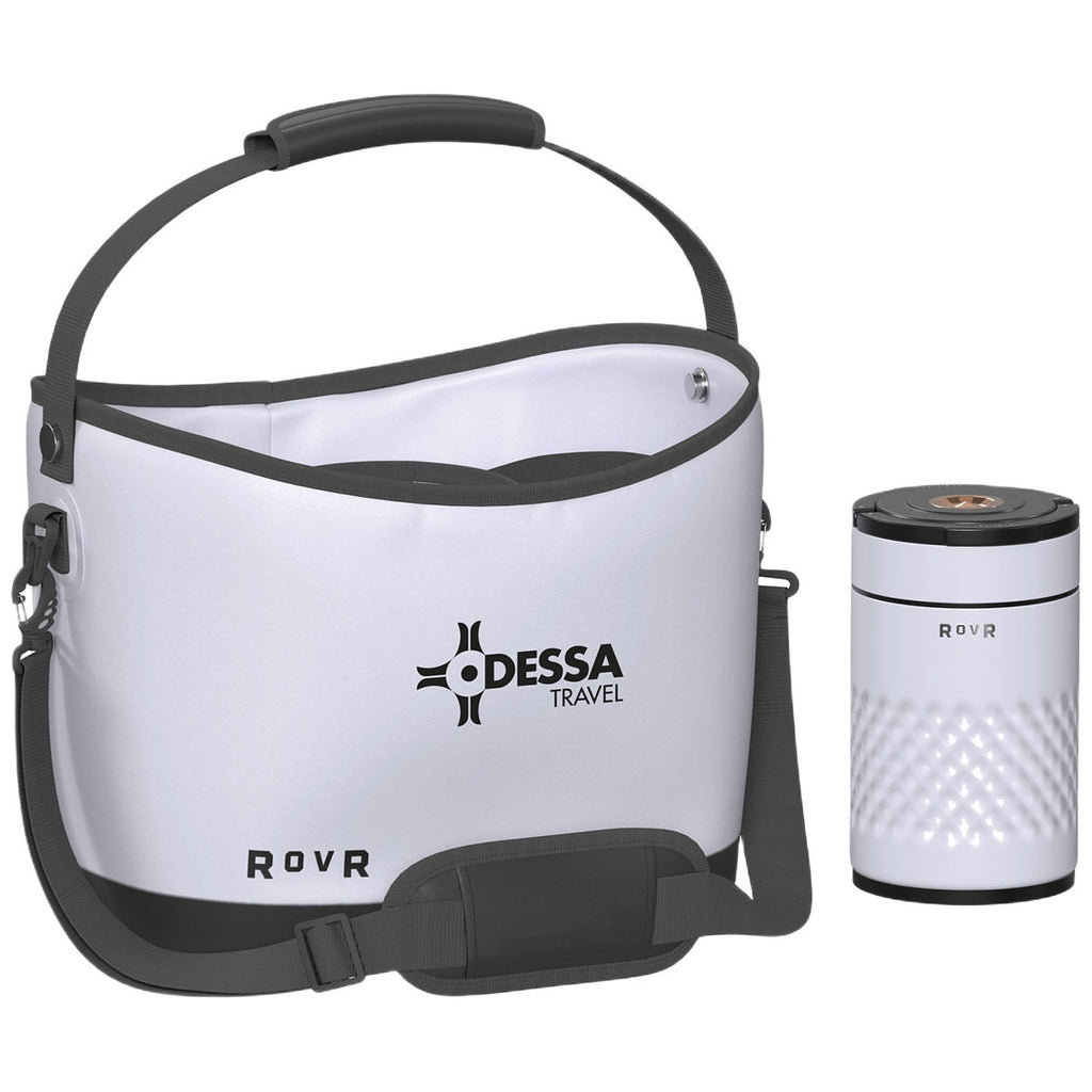 RovR White KeepR Caddy & IceR Container