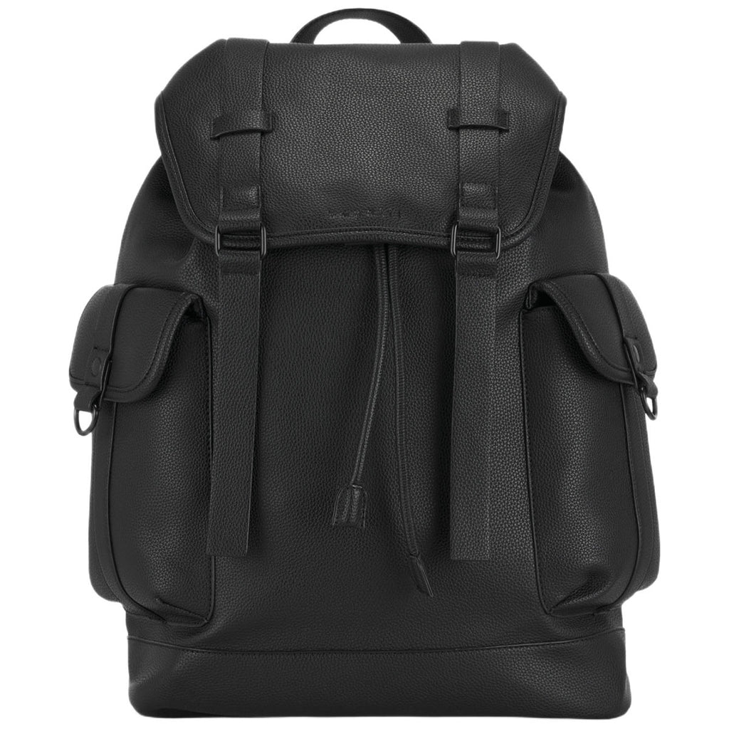Bugatti Black Henry Laptop Backpack