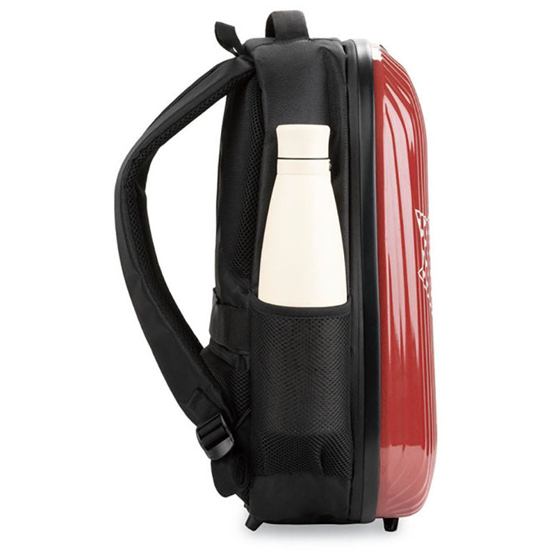 Bugatti Multi-Colored Customizable Oval Backpack