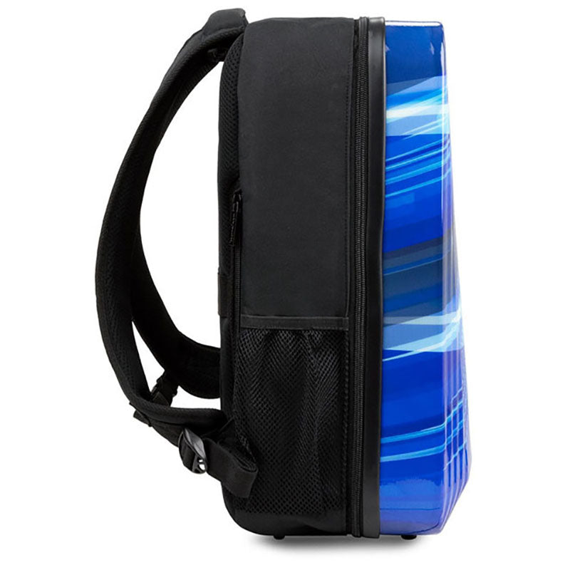Bugatti Multi-Colored Customizable Squared Backpack