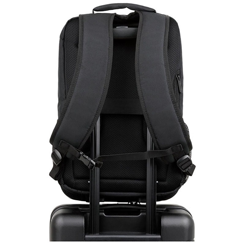 Bugatti Multi-Colored Customizable Squared Backpack