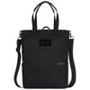 Bugatti Black Madison Convertible Backpack / Tote