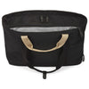 Bugatti Black Vacilando Laptop Travel Tote Bag