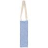 Logomark Blue Olivia 10 oz. Recycled Cotton Convention Tote