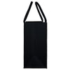 Logomark Black Remy Recycled Gussetted Tote Bag