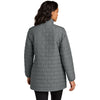 Port Authority Women's Smoke Grey C-FREE Brick Jacket