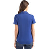 Cutter & Buck Women's Tour Blue Coastline Epic Comfort Eco Recycled Polo