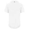 Cutter & Buck Women's White Coastline Epic Comfort Recycled Polo