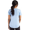 Cutter & Buck Women's Atlas Coastline Epic Comfort Recycled Short Sleeve Tee
