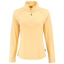 Cutter & Buck Women's Desert Coastline Epic Comfort Recycled Quarter Zip