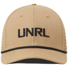 UNRL Khaki Legacy Snapback - Mid-Pro