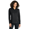 OGIO Women's Blacktop Regain 1/2-Zip