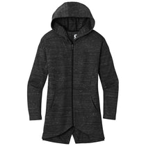 OGIO Women's Blacktop Heather Flux Full-Zip Hoodie