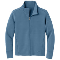 OGIO Women's Blue Mist Transcend Full-Zip