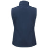 Clique Women's Dark Navy Telemark Eco Stretch Softshell Vest