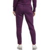 UNRL Women's Dark Plum LuxBreak Sweat Jogger