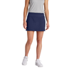 Sport-Tek Women's True Navy Repeat Skort