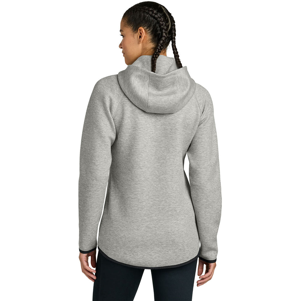 Sport-Tek Women's Athletic Heather Phenom Full-Zip Hoodie