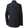 Sport-Tek Women's Black Teknical Hybrid Jacket