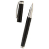 Bettoni Black Lazio Recycled Brass Cap-Off Rollerball Pen